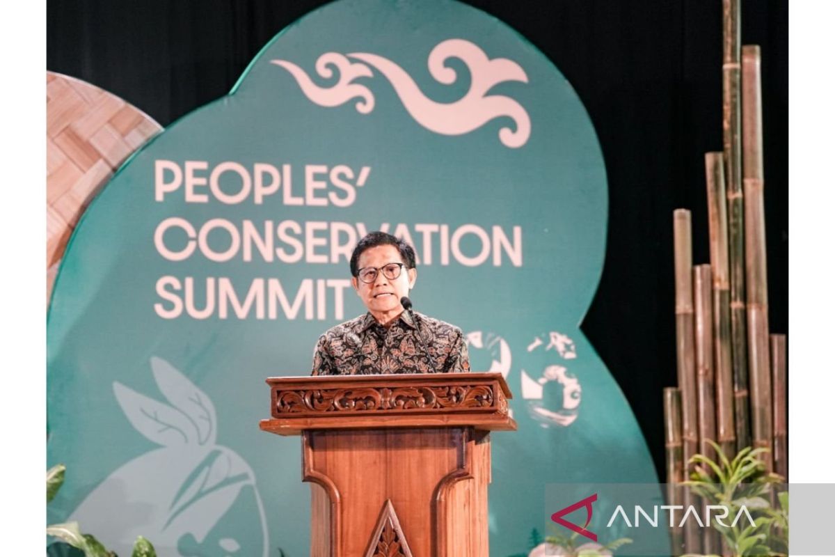 Cak Imin Ajak Kementerian Gandeng Masyarakat Adat Atasi Karhutla