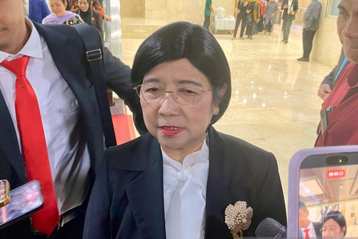 Destry: Stabilitas tetap prioritas BI di tengah ketidakpastian global