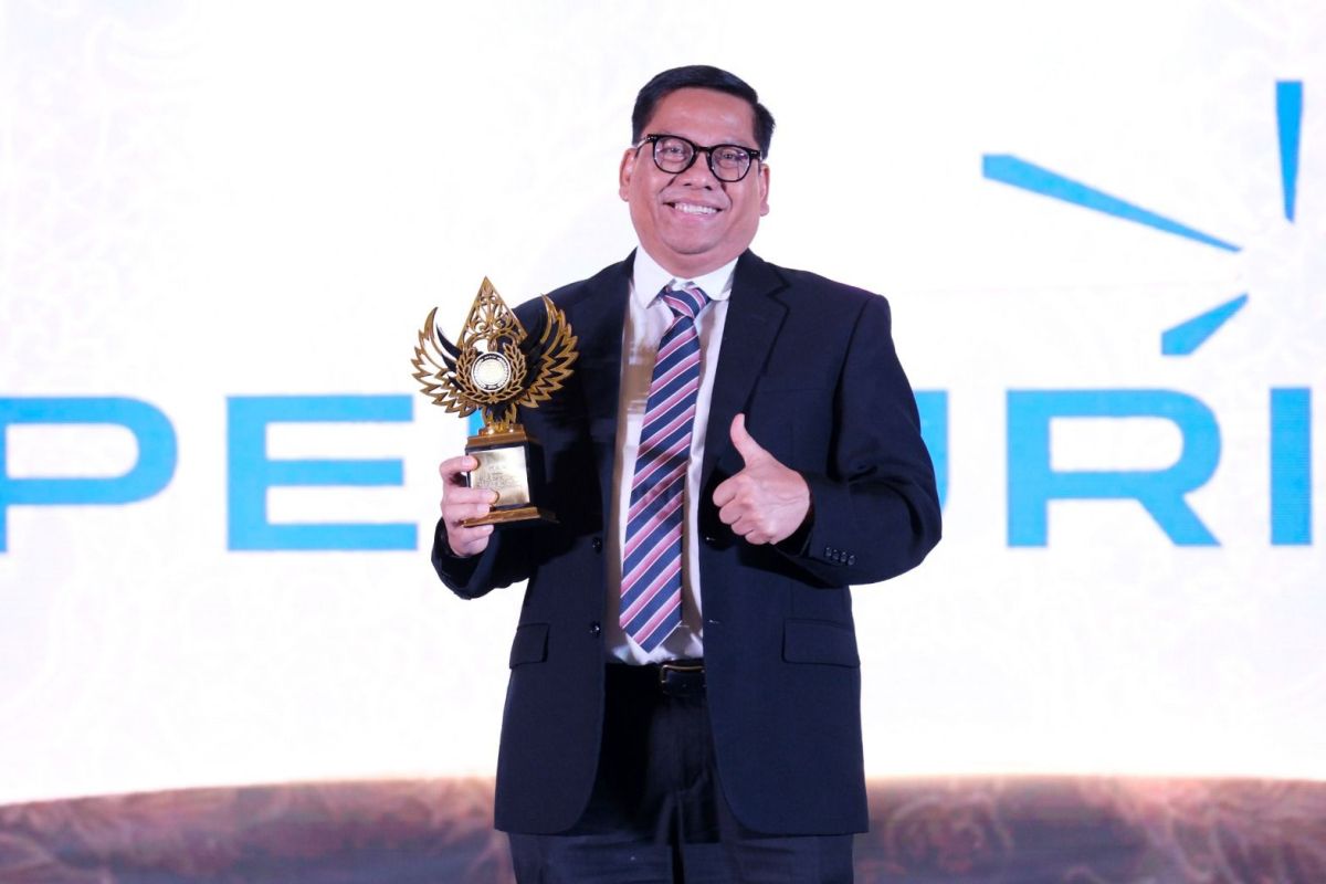 Peruri Dorong Efisiensi Sektor Properti Lewat Keamanan Digital
