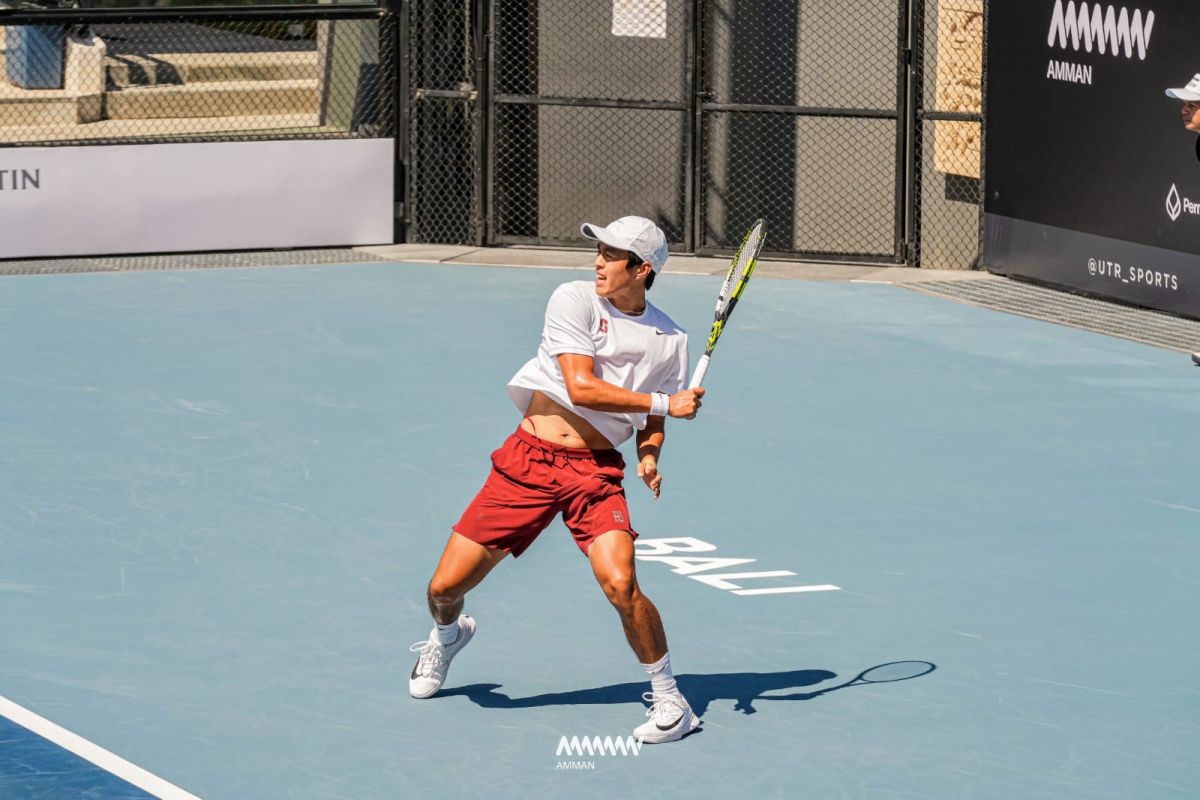 Nathan Barki Singkirkan Unggulan Spanyol di ITF M15 Bali