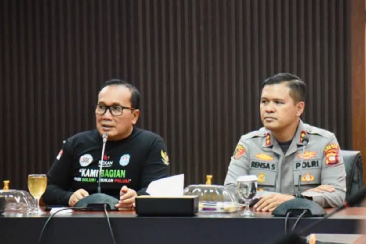 Kubu Raya Siapkan Tiga Titik Dukungan Pemadaman Karhutla