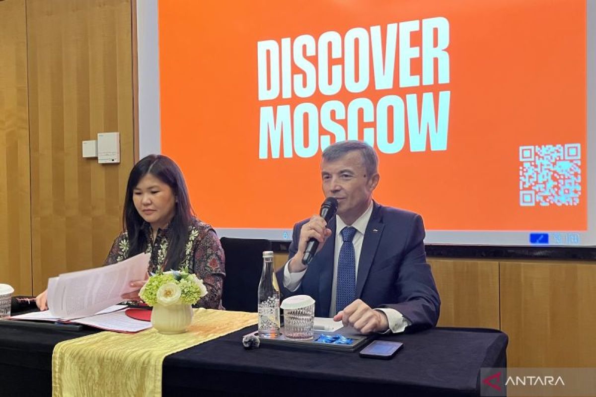 Dubes Rusia Pastikan Negaranya Aman untuk Wisatawan di Tengah Ketegangan Global