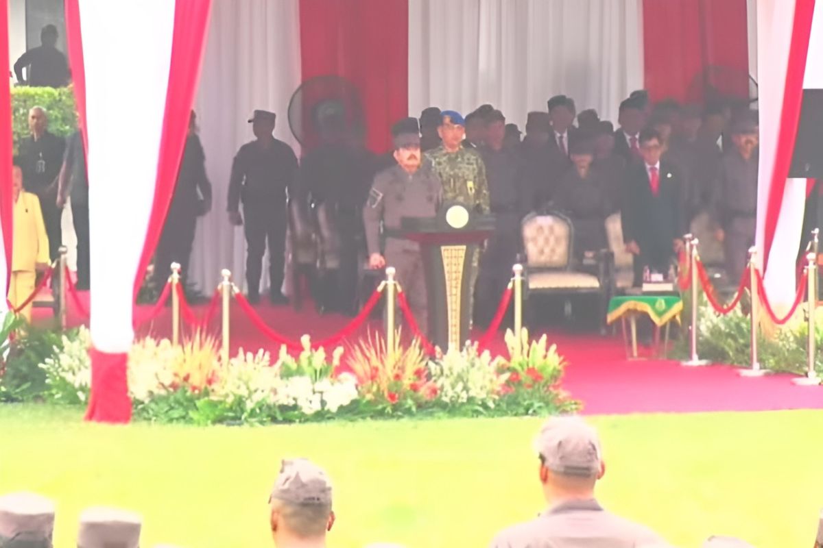 Hari Lahir Kejaksaan, Jaksa Agung sampaikan tujuh perintah