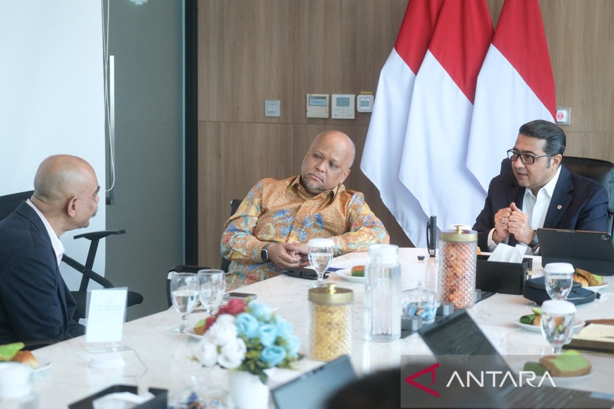 Kemenekraf Gandeng Viu untuk Kembangkan Talenta Kreatif Global