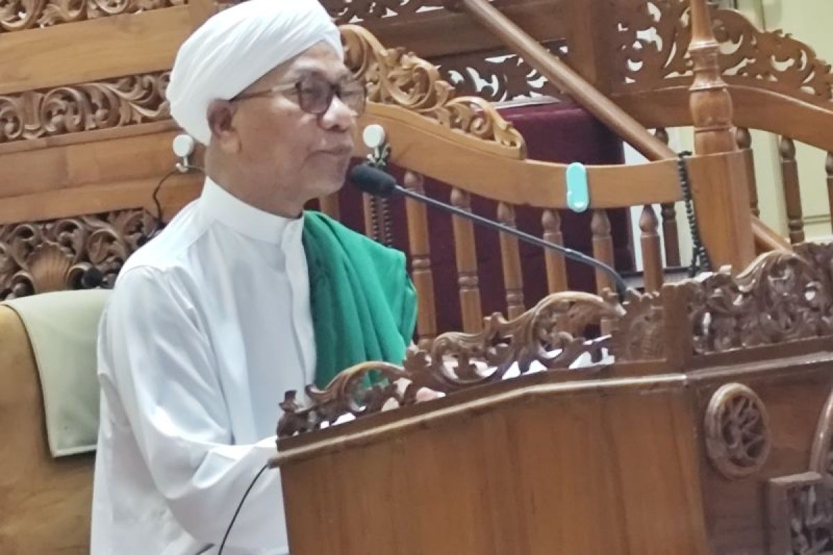 Tuan Guru Madyan Ungkap Golongan yang Dapat Naungan Allah di Kiamat