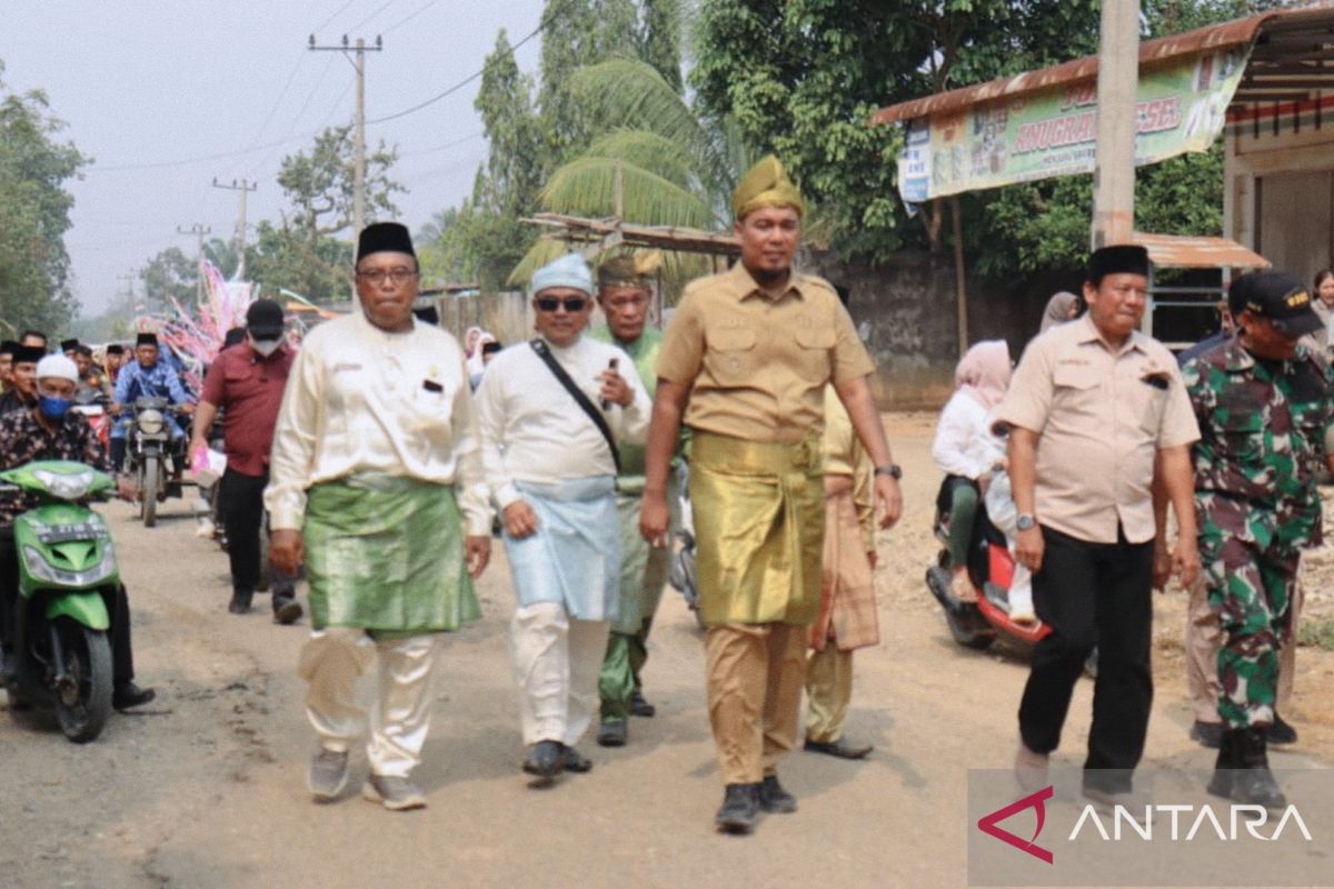Pemkab Inhu gelar festival budaya adat