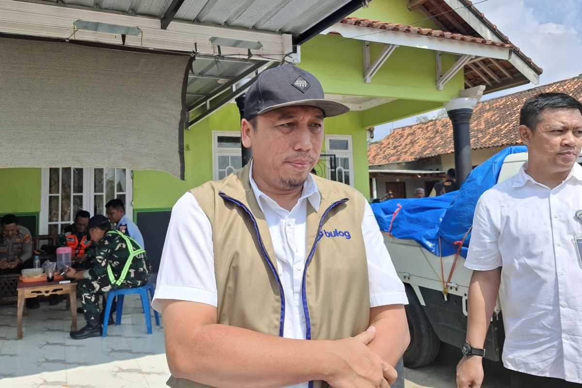 Bulog Lampung Serap 427 Ribu Ton Gabah Petani Lokal