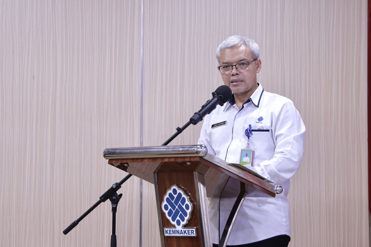 Kemnaker Dorong Kolaborasi Industri untuk Perluas Akses Kerja