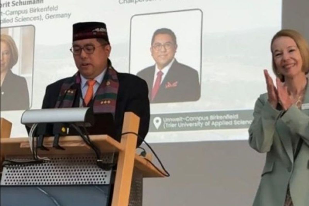 IWGM 2026 Perkuat Jejaring Global UI GreenMetric di Jerman