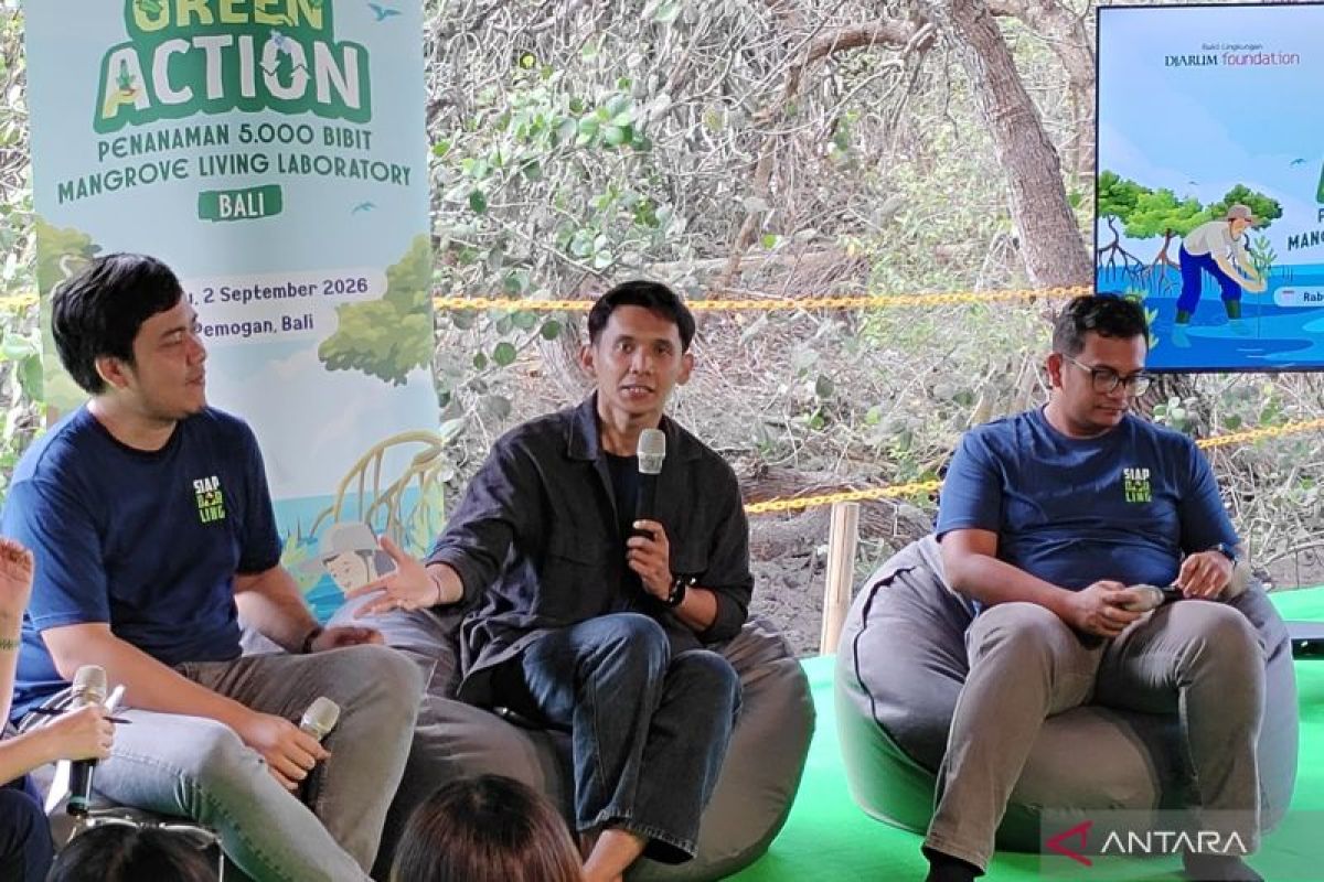 Gen Z Didorong Ubah Simpati Jadi Aksi Nyata Lindungi Lingkungan