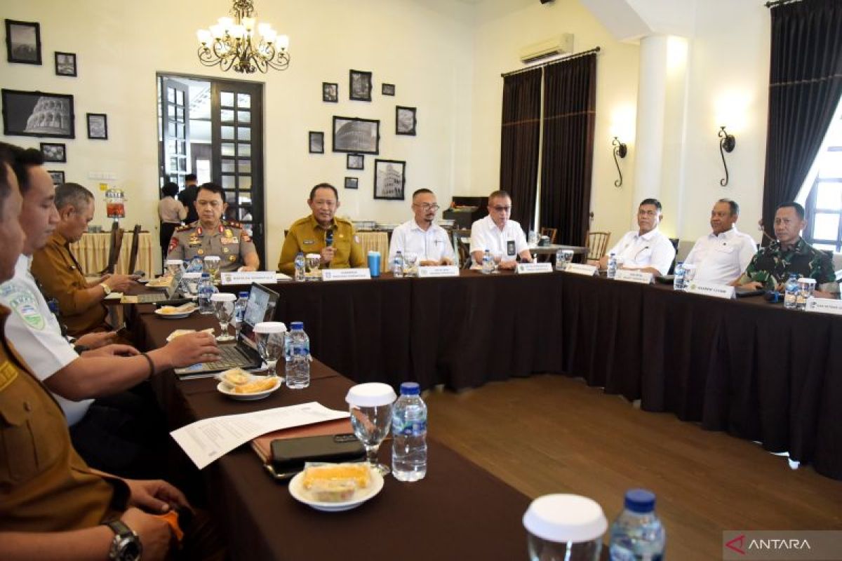 Pemprov Gorontalo siapkan tiga intervensi hadapi dampak kekeringan - ANTARA News Gorontalo