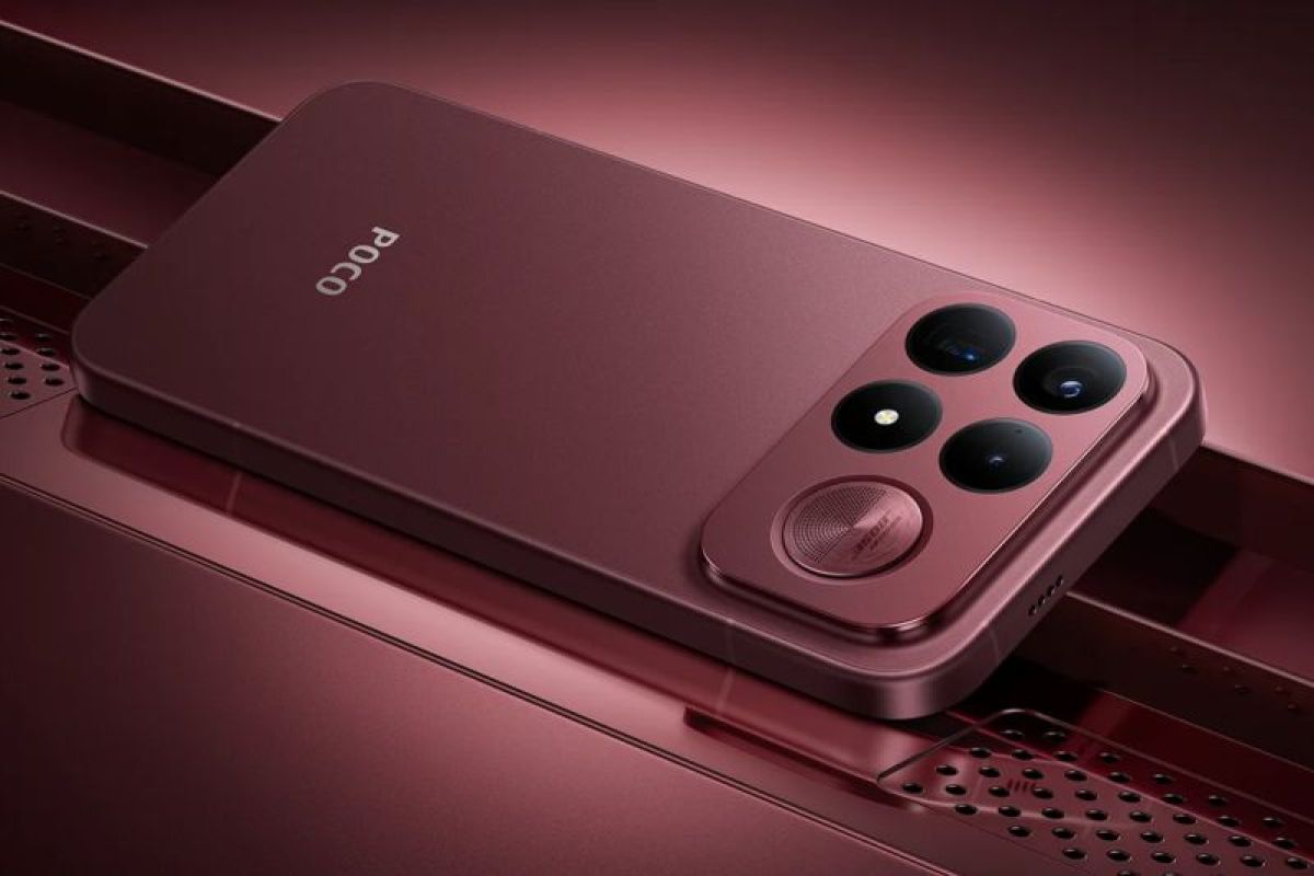 POCO F9 Ultra Rilis Global: Layar 185 Hz dan Baterai 8050 mAh