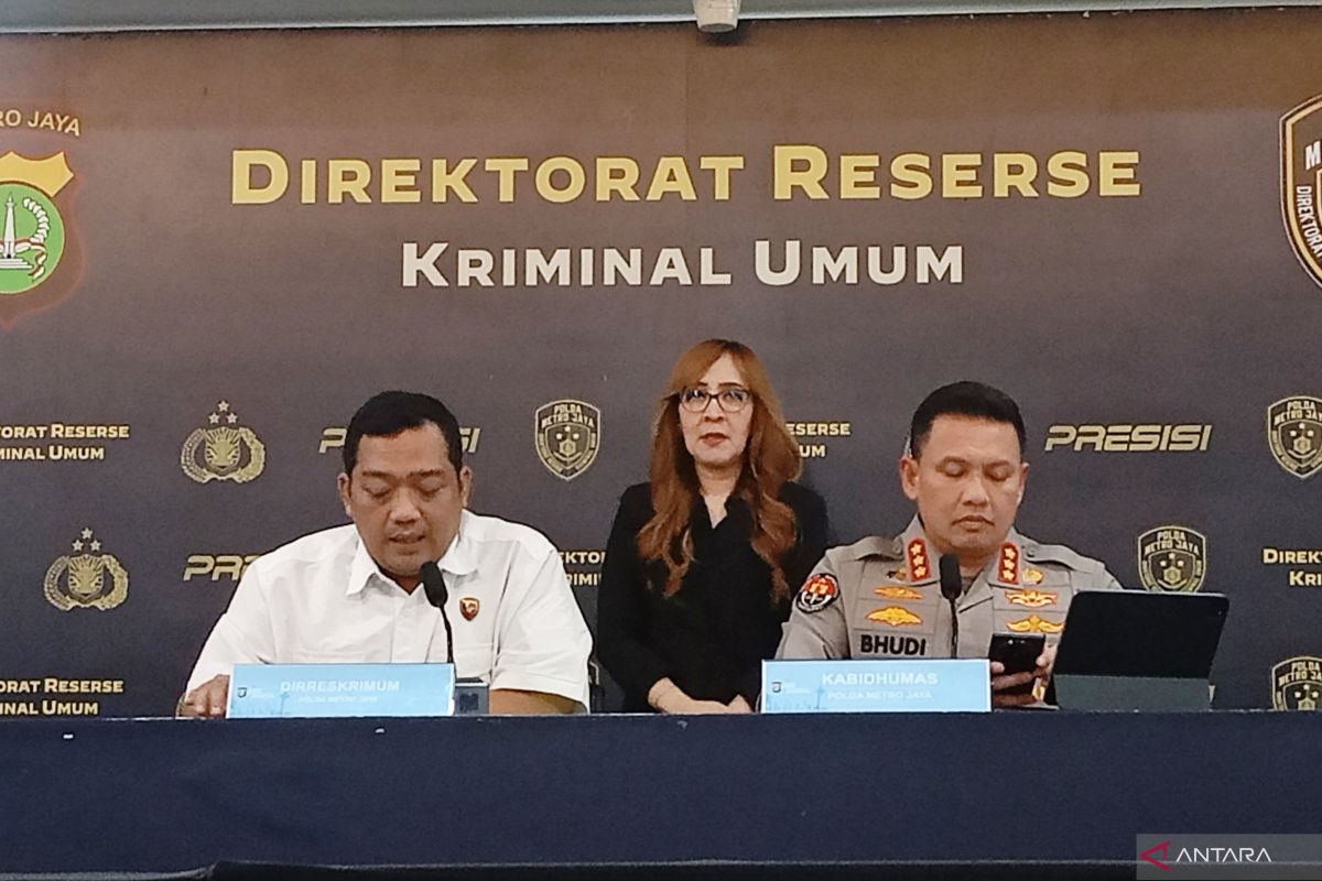 Polisi selidiki penemuan jenazah pria di gardu listrik Pancoran