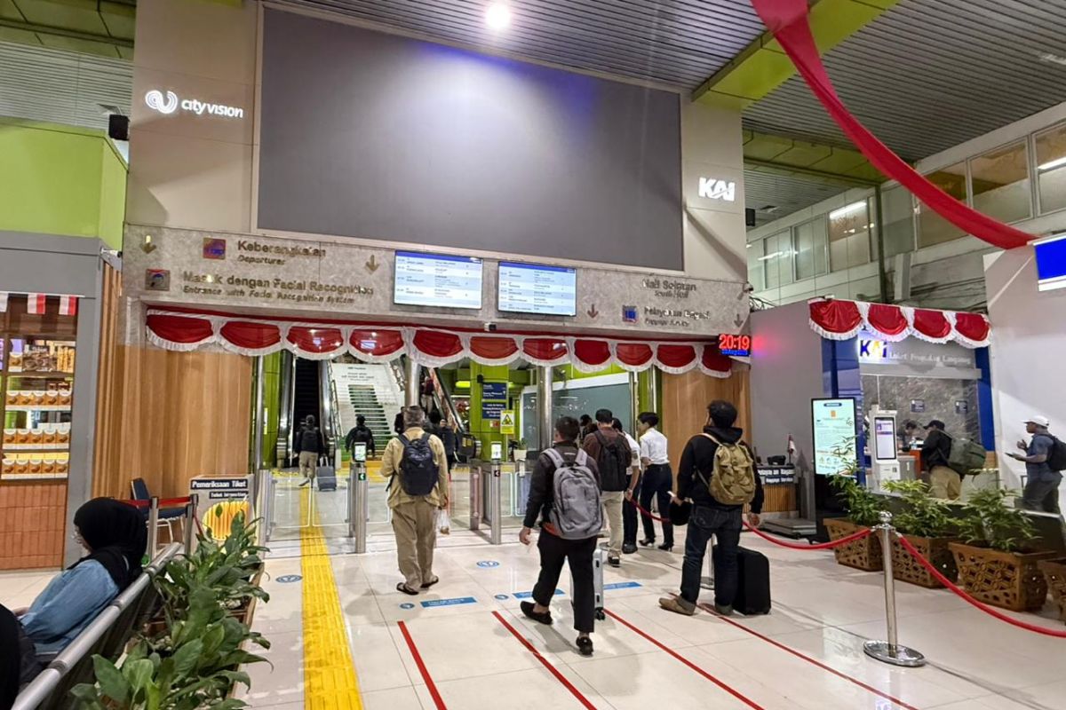KAI Hadirkan Diskon Tiket hingga 30% di KAI EXPO 2026