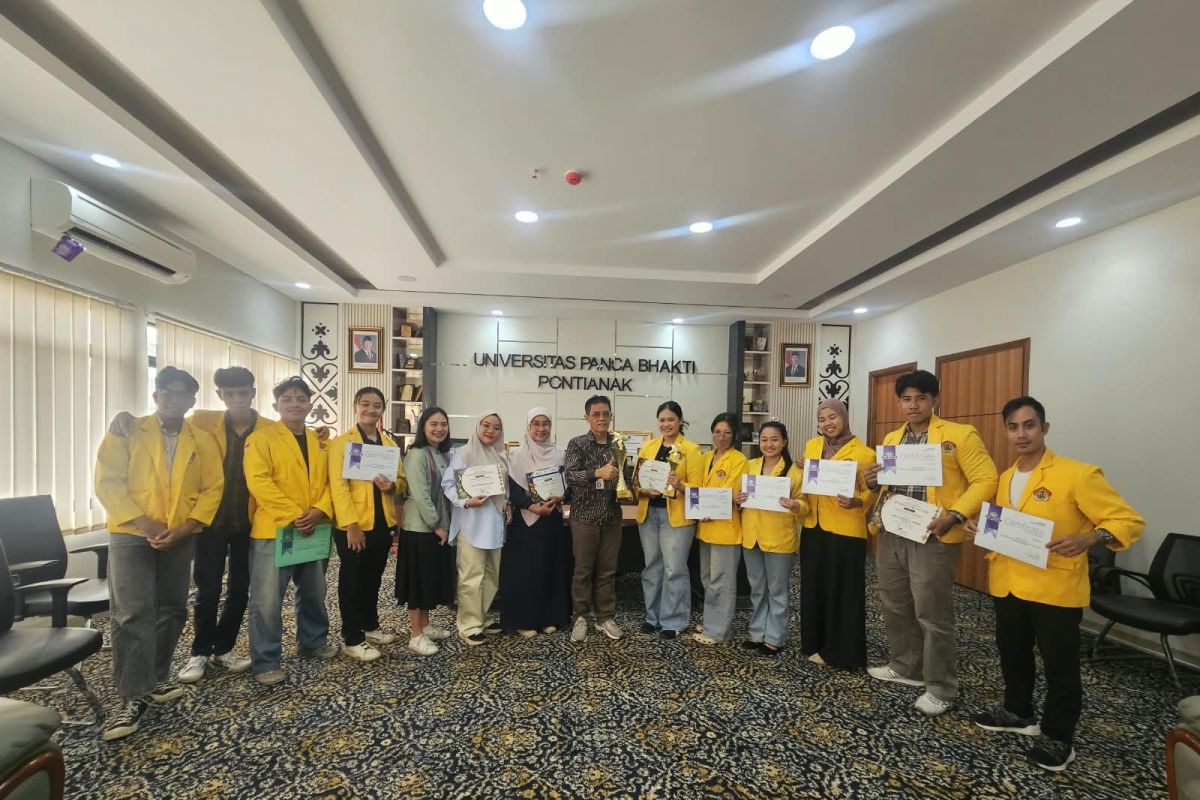 Mahasiswa UPB Pontianak Ukir Prestasi di UiTM Sarawak Malaysia