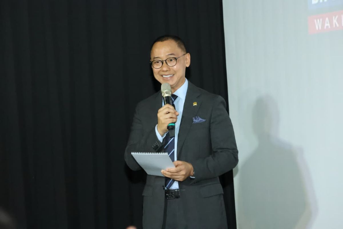Wakil Ketua MPR dorong transisi energi jadi strategi pembangunan - ANTARA News Bangka Belitung