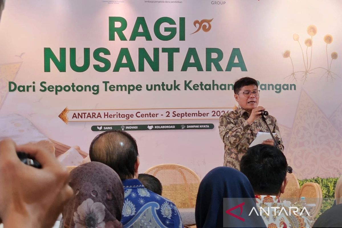 ANTARA dorong inovasi pangan lewat "Ragi Nusantara" - ANTARA News Bali