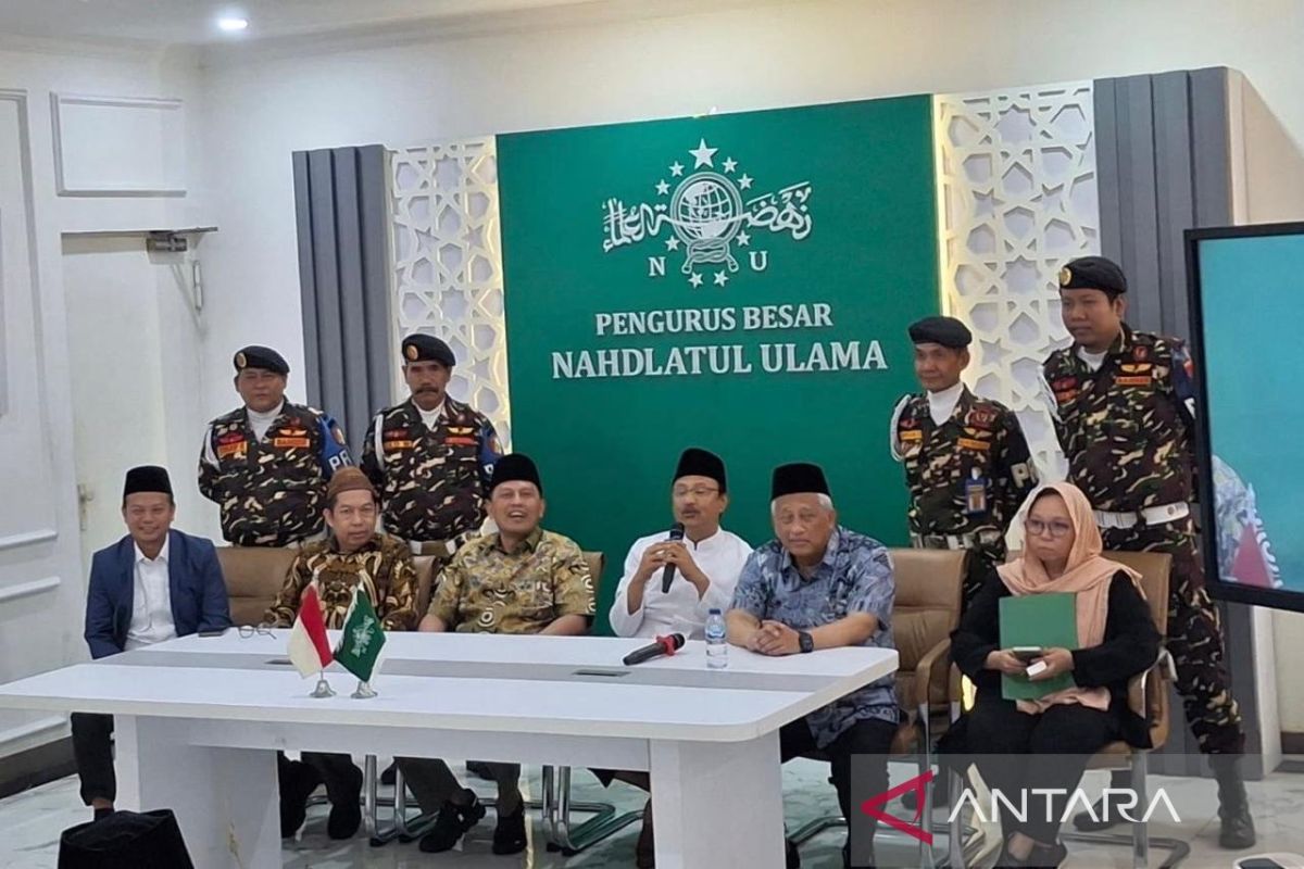 Peta jalan NU 2026-2050 jadi tanggung jawab pengurus yang baru