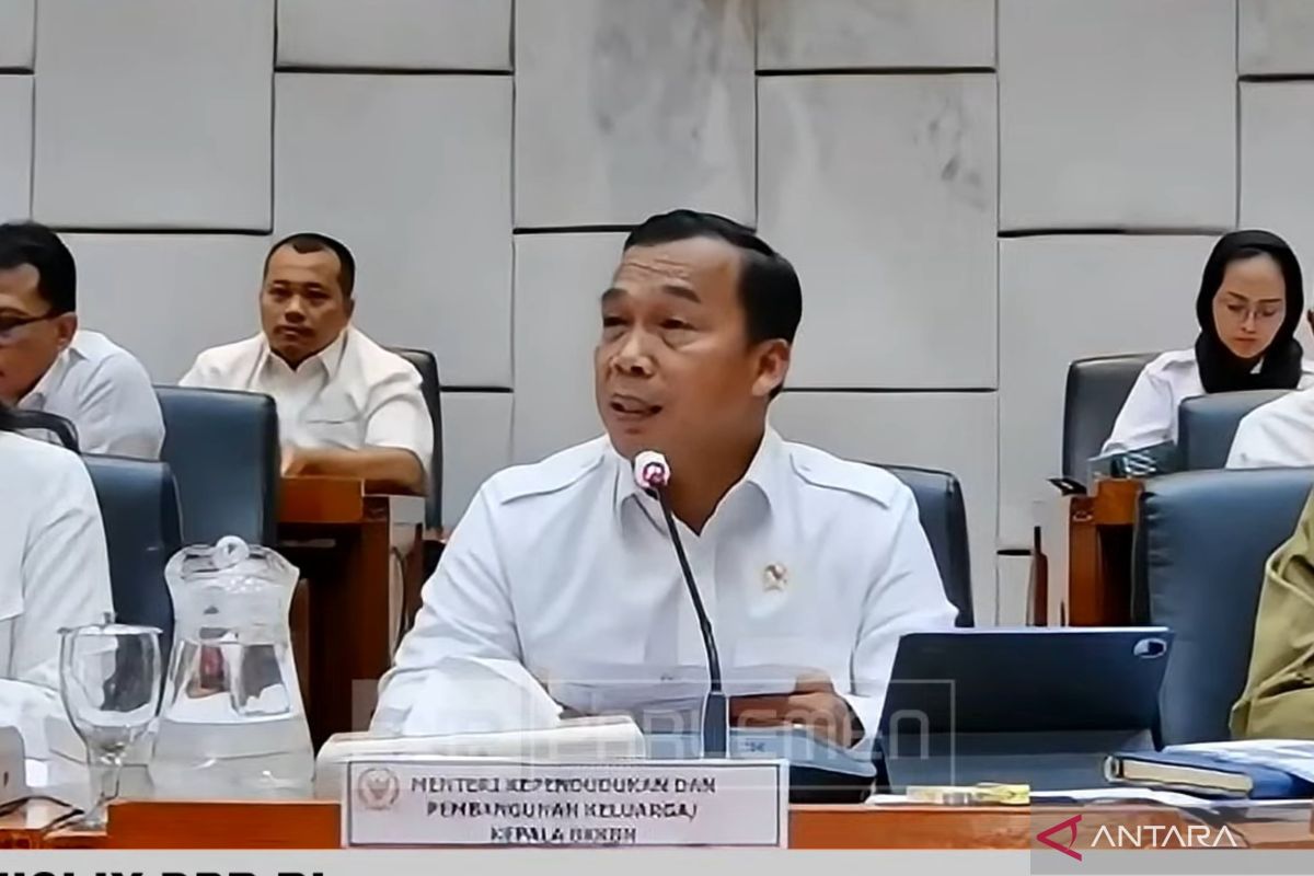 Mendukbangga: BOKB Rp1,44 triliun diprioritaskan untuk cegah stunting - ANTARA News Gorontalo