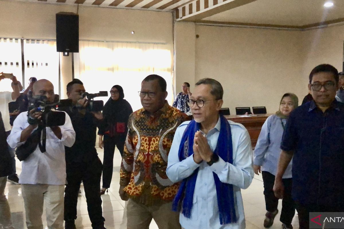 Kemenko Pangan-Unpatti studi pengembangan nilai ekonomi blue karbon