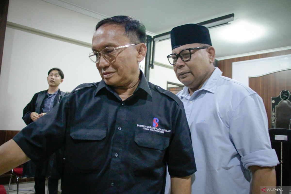 Kajati NTB: Putusan perkara pengadaan lahan MXGP kontradiktif