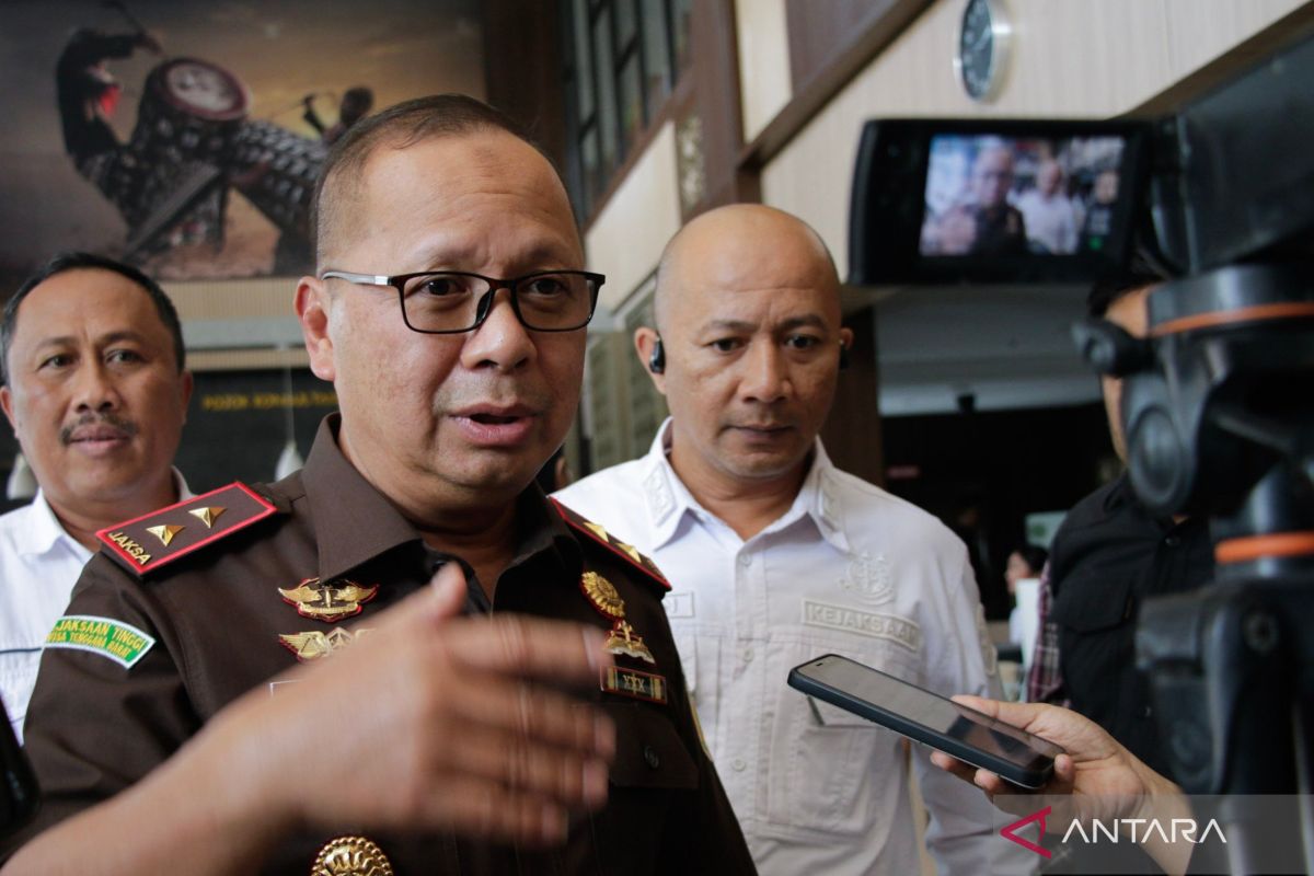 Kajati NTB menugaskan Aspidum asistensi kasus tambang Sekotong