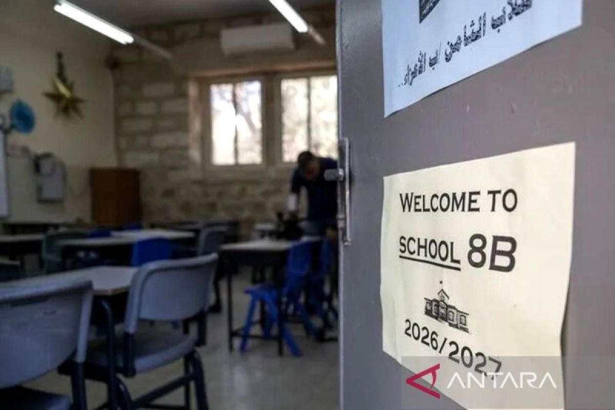 Gereja Palestina serukan aksi global selamatkan sekolah di Yerusalem