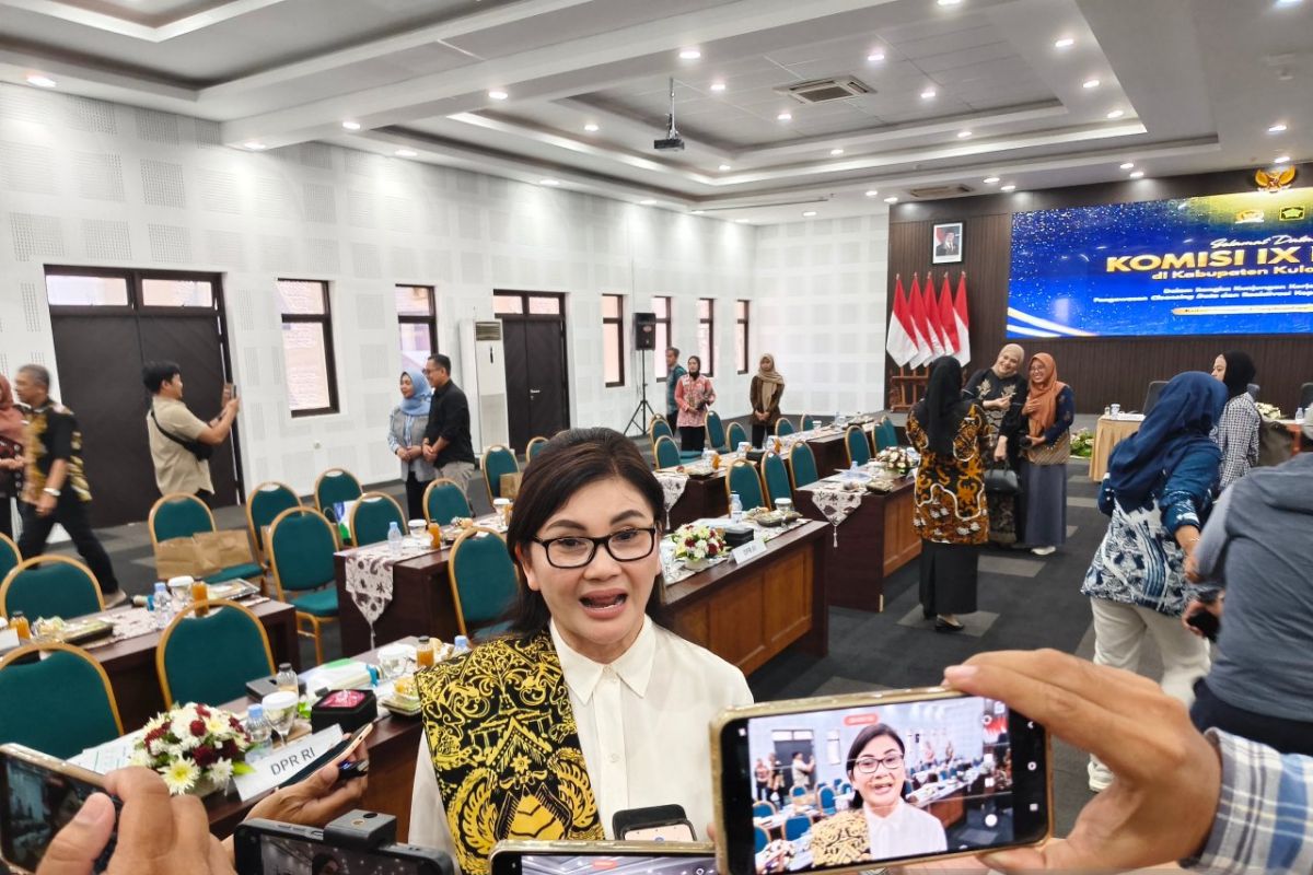 ​Komisi IX DPR soroti pemutakhiran data JKN di Kulon Progo