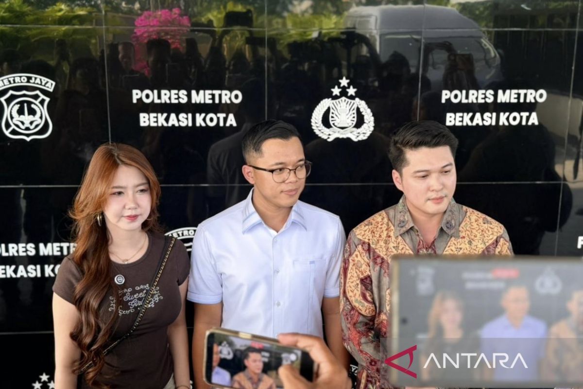 Polisi sita Rp11,59 juta dari rekening tersangka akun TikTok Vilmei