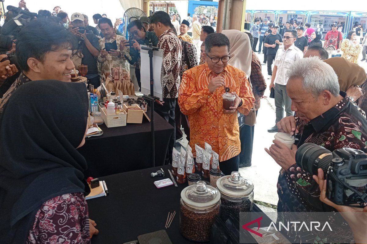 BI Purwokerto dorong ekonomi syariah inklusif di Banyumas Raya