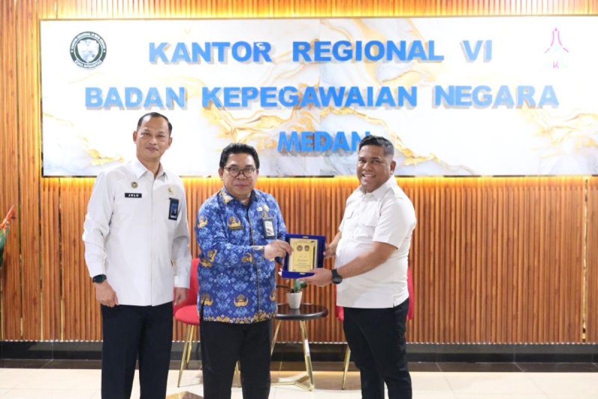 Sinergi Imigrasi dan PAS Sumut Perkuat Layanan BKN Medan