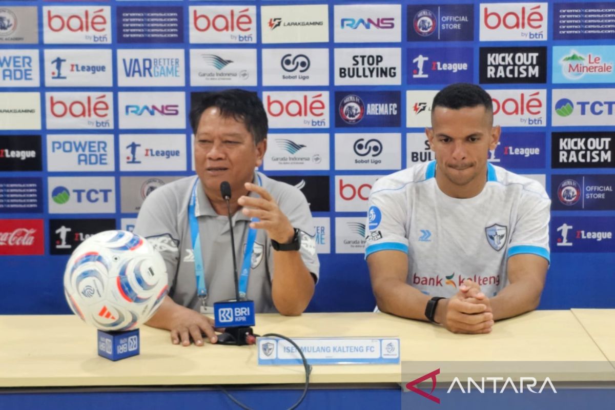Pelatih Isenmulang pastikan evaluasi antisipasi skema bola mati