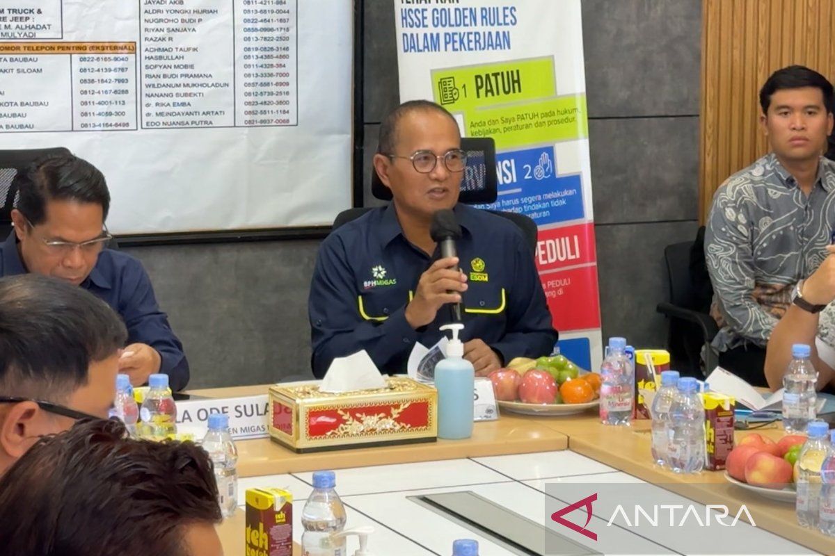 BPH Migas minta pemda ikut awasi distribusi BBM subsidi di Sultra
