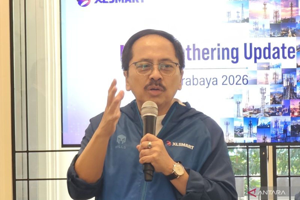 XLSmart pastikan konektivitas 5G stabil di tiga merek opselnya
