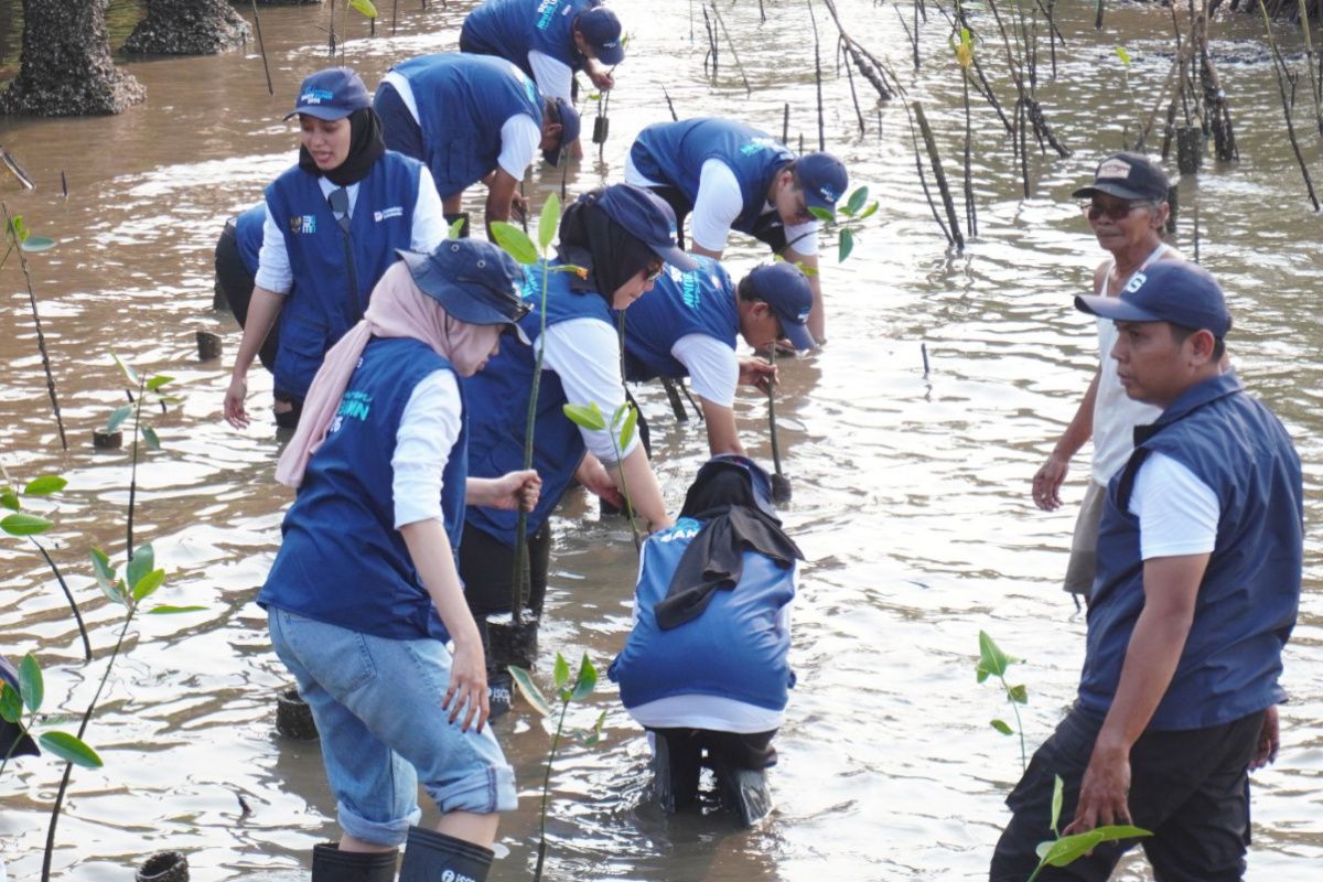 SIG ajak relawan bakti BUMN 2026 perkuat ekosistem pesisir Probolinggo