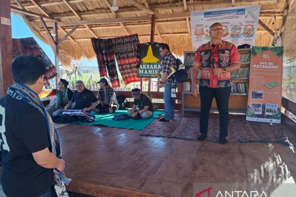 Kades ingin perluas kawasan Agrowisata Patawang demi kesejahteraan warganya