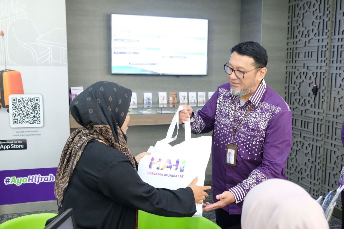 Bank Muamalat tempatkan pengalaman nasabah untuk tingkatkan kualitas