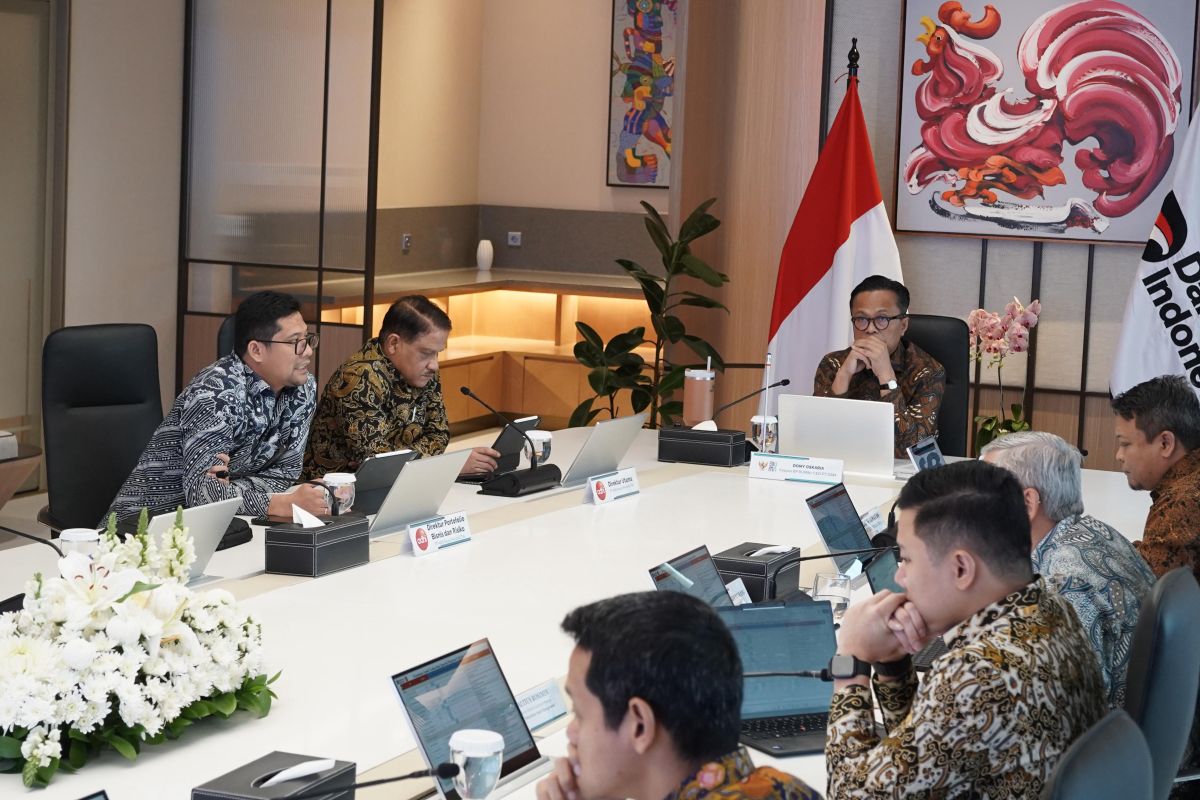Transformasi Adhi Karya, BP BUMN Desak Pangkas Anak Usaha