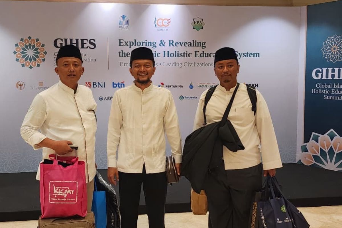 GIHES dorong Indonesia jadi kiblat pendidikan holistik dunia