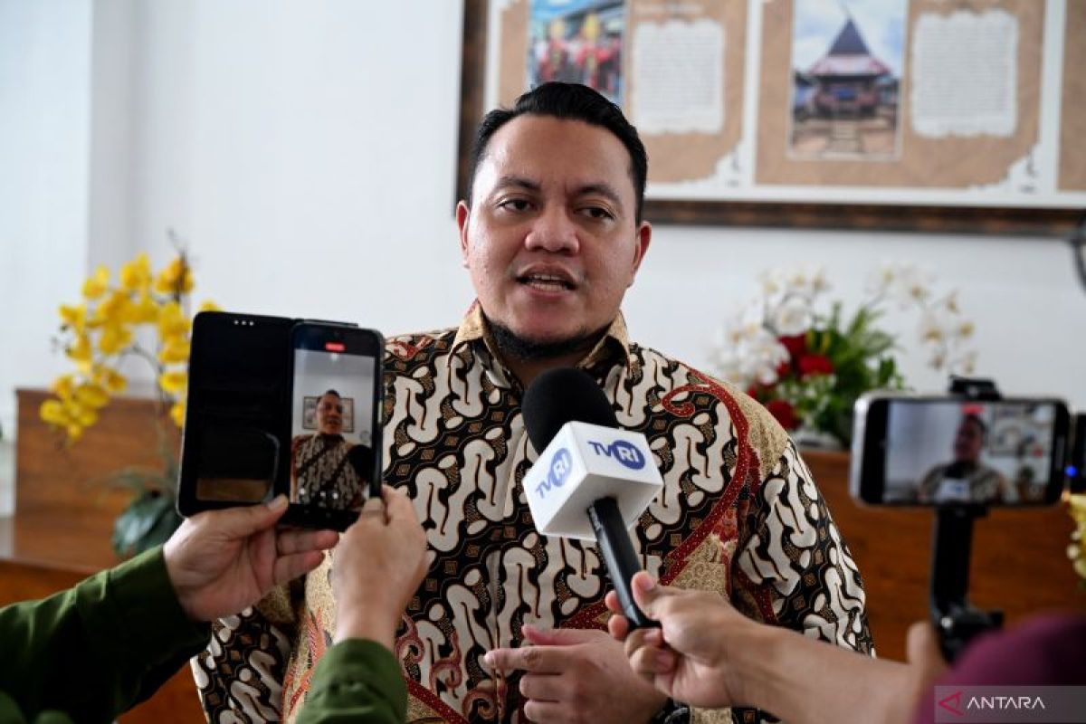 Kemenko Perekonomian: Manfaatkan IMT-GT Ke-32 promosikan geopark Sumut - ANTARA News Sumatera Utara