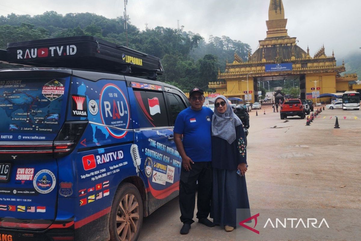 Memasuki perbatasan China, kakek-nenek asal Aceh hadapi pemeriksaan ketat - ANTARA News Sumatera Utara