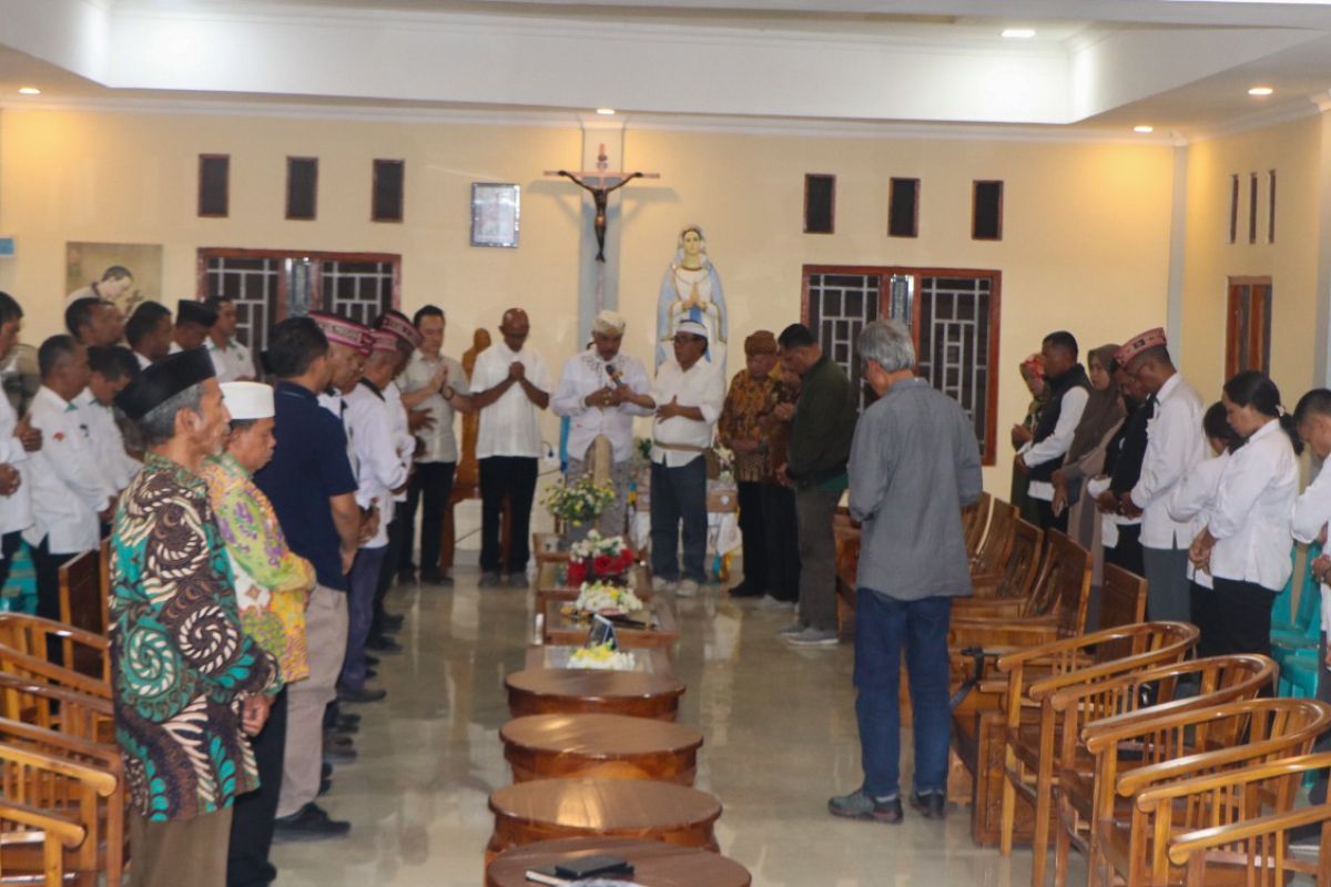 Kemenag Mabar-FKUB perkuat pemulihan warga pascagempa