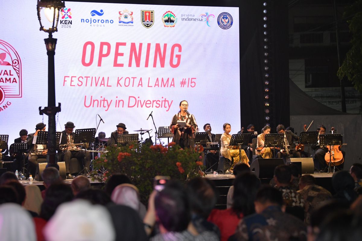 Festival Kota Lama diperpanjang sambut MTQ Nasional