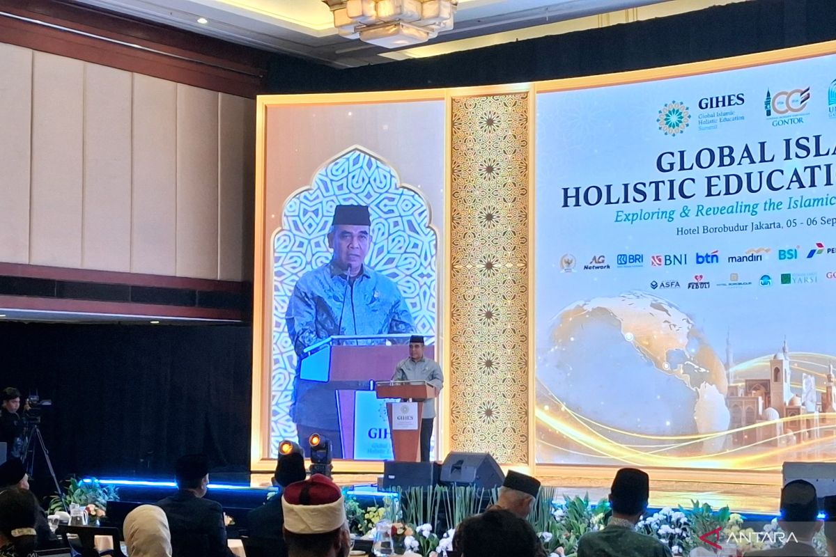 Ketua MPR minta ponpes didik karakter santri dengan tradisi Indonesia