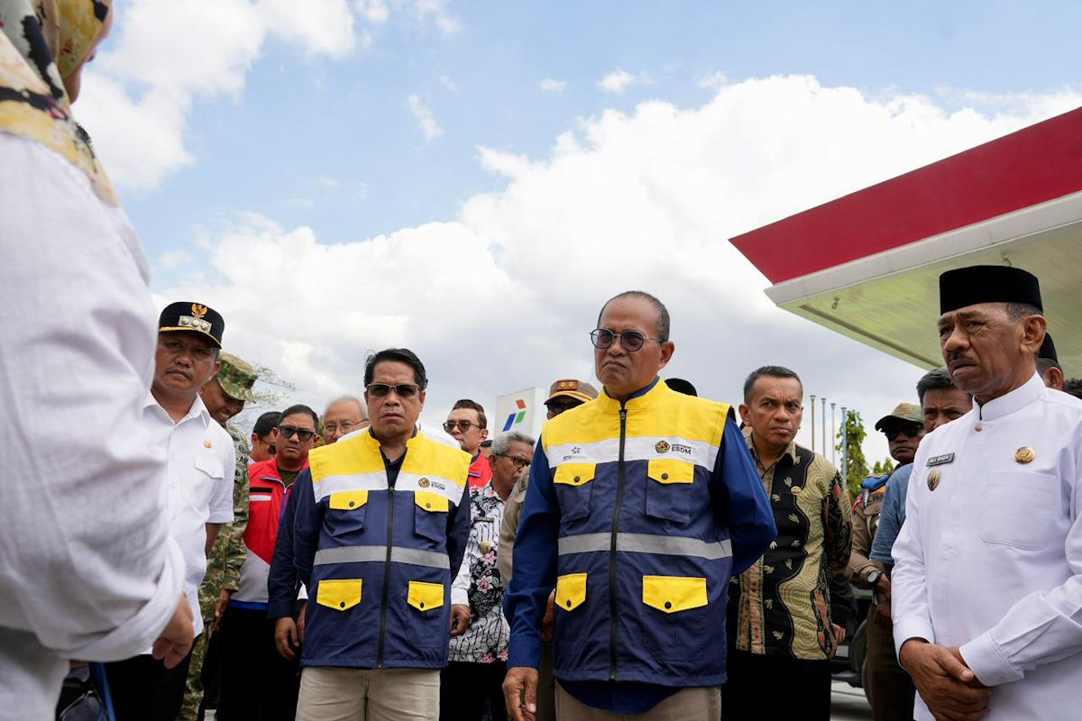BPH Migas pastikan akses BBM masyarakat Muna Barat semakin mudah