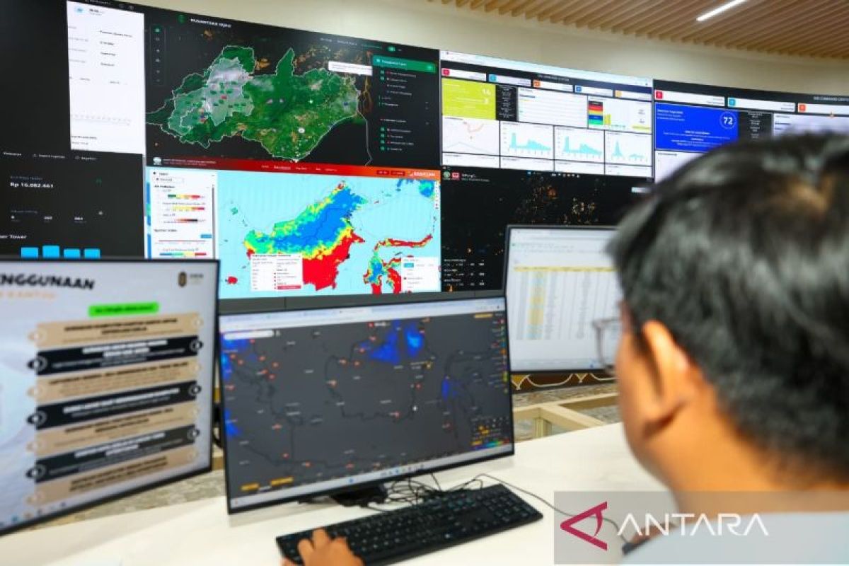 BMKG ingatkan untuk waspadai potensi bencana November-Desember