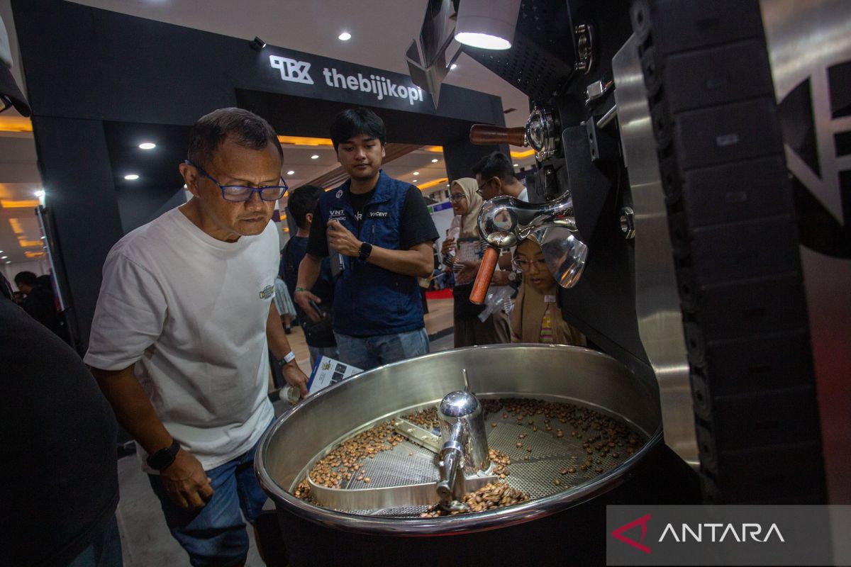 Bukan sekadar pameran kopi, ini keseruan Jogja Coffee Week 2026 yang sedot ribuan pengunjung
