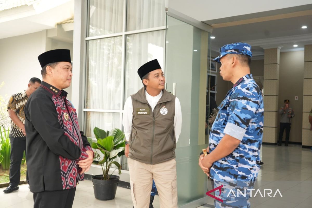 Kemenhut siapkan DAK Rp5,5 miliar perkuat penanganan Karhutla Kalbar