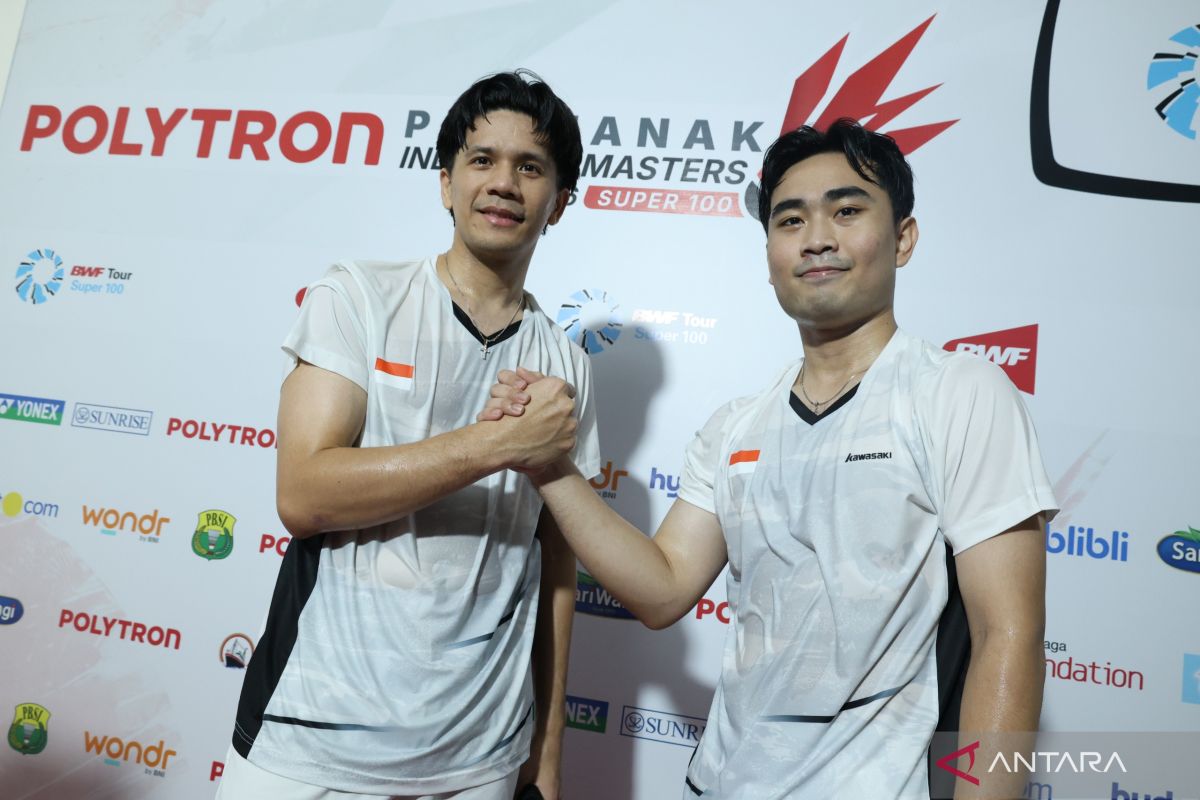 Yeremia Rambitan dan Patra Harapan libas pasangan Hong Kong