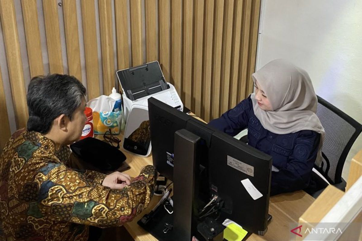 Imigrasi Jaksel: Immigration Lounge PIM selalu penuhi kuota 50 pemohon